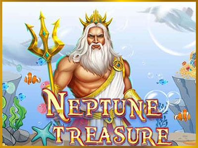 เกมสล็อต Neptune treasure