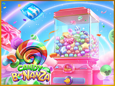 เกมสล็อต Candy Bonanza